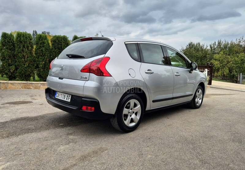 Peugeot 3008 1.6 e-hdi