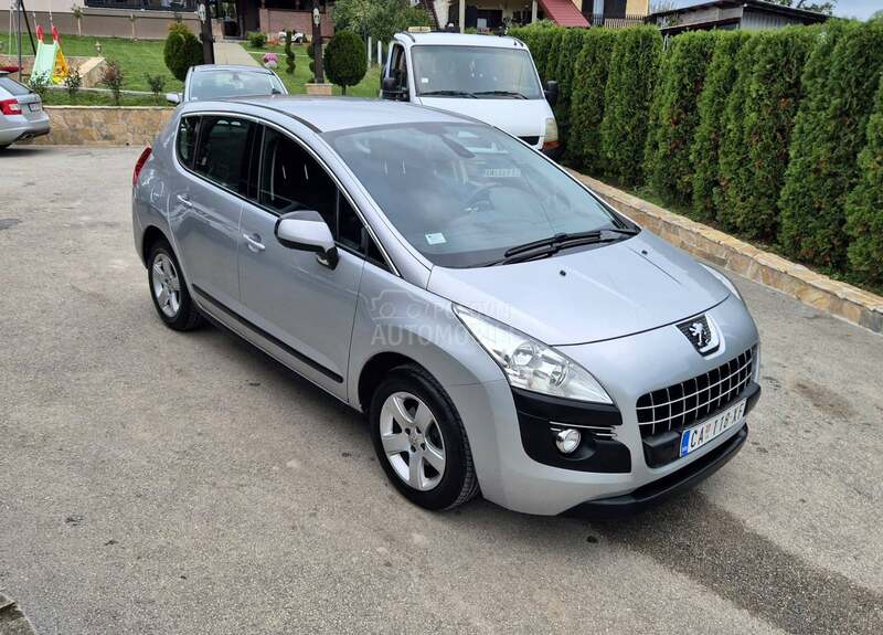 Peugeot 3008 1.6 e-hdi