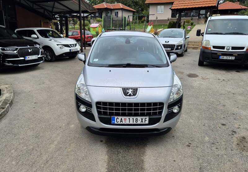 Peugeot 3008 1.6 e-hdi