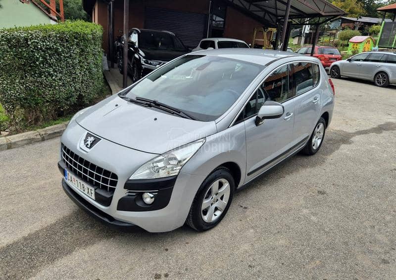 Peugeot 3008 1.6 e-hdi