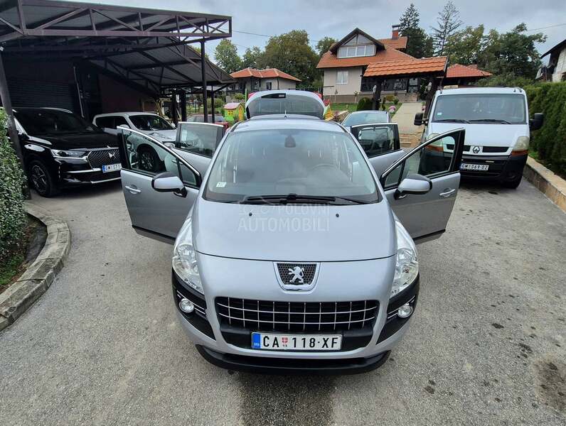 Peugeot 3008 1.6 e-hdi