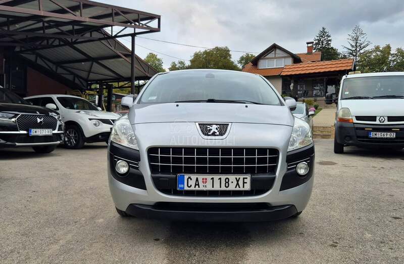 Peugeot 3008 1.6 e-hdi
