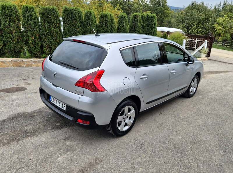 Peugeot 3008 1.6 e-hdi