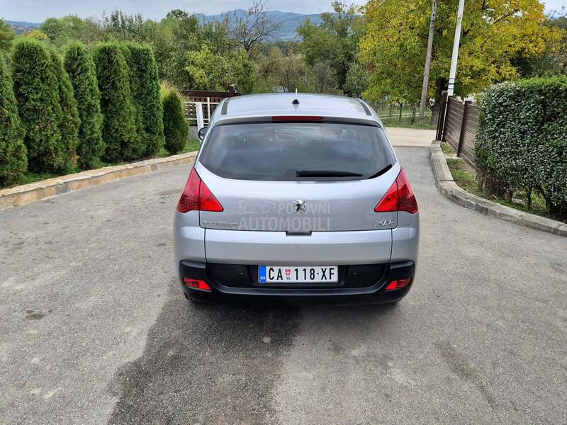 Peugeot 3008 1.6 e-hdi