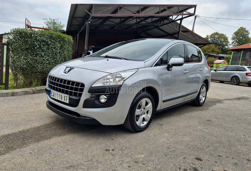 Peugeot 3008 1.6 e-hdi
