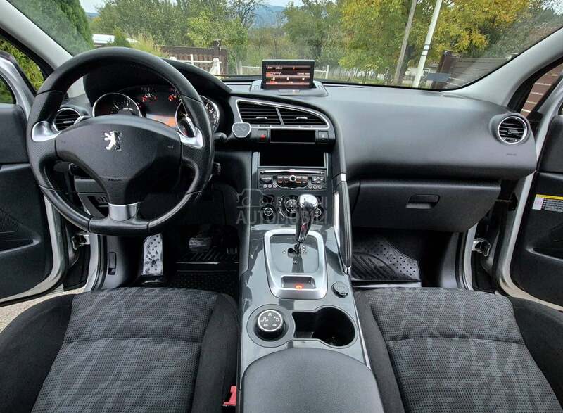 Peugeot 3008 1.6 e-hdi