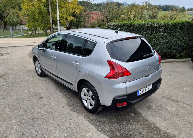 Peugeot 3008 1.6 e-hdi