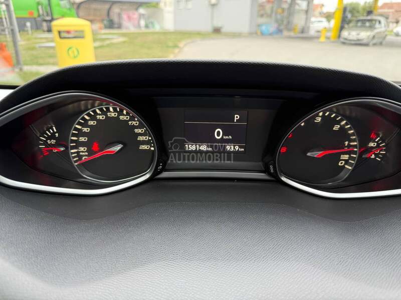 Peugeot 308 P.A.N.O.R.A.M.A