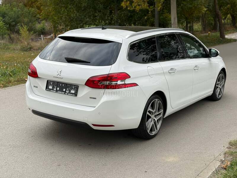 Peugeot 308 P.A.N.O.R.A.M.A