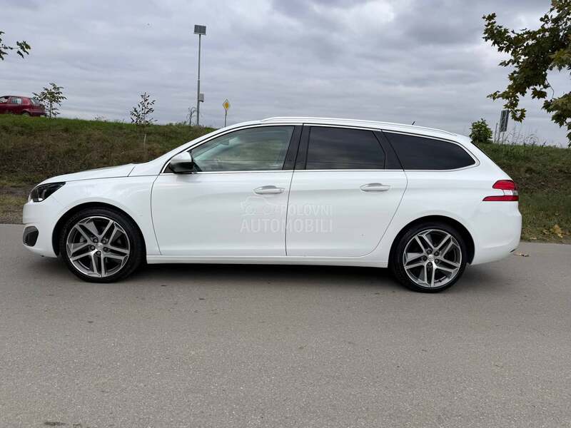 Peugeot 308 P.A.N.O.R.A.M.A
