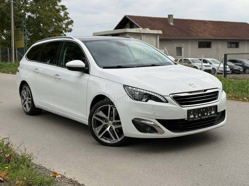 Peugeot 308 P.A.N.O.R.A.M.A