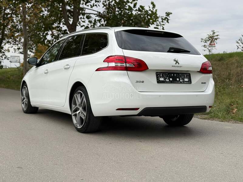 Peugeot 308 P.A.N.O.R.A.M.A