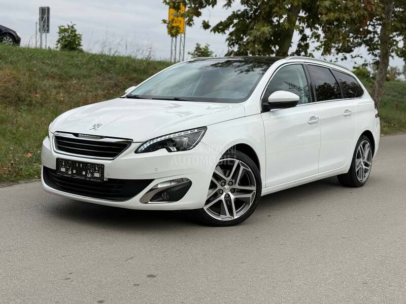 Peugeot 308 P.A.N.O.R.A.M.A