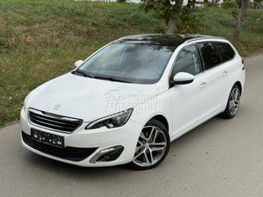 Peugeot 308 P.A.N.O.R.A.M.A