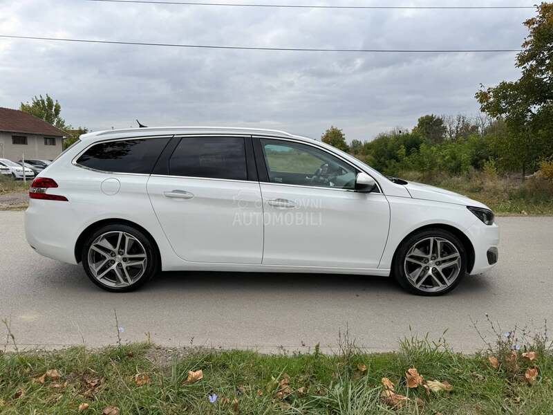 Peugeot 308 P.A.N.O.R.A.M.A