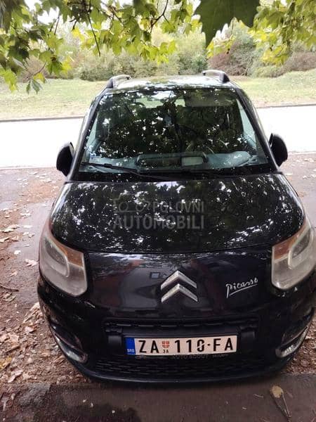 Citroen C3 Picasso 