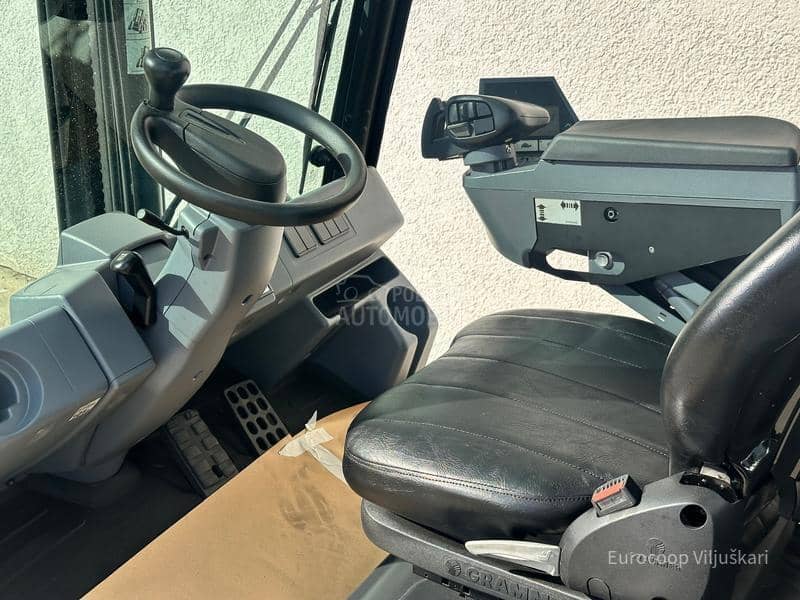 Jungheinrich TFG435s