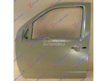 (NEMA) VRATA PREDNJA 4... za Nissan Navara od 2005. do 2010. god.