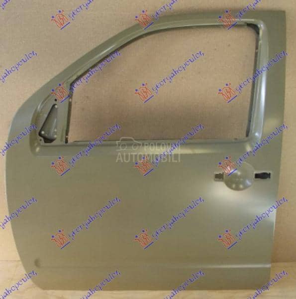 (NEMA) VRATA PREDNJA 4...