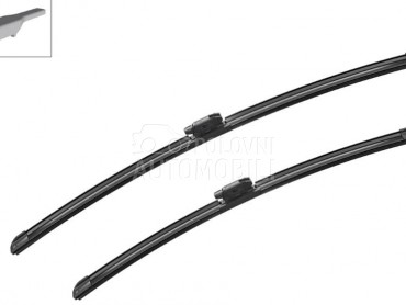 Brisači Bosch prednji par za BMW X2 od 2017. do 2023. god.