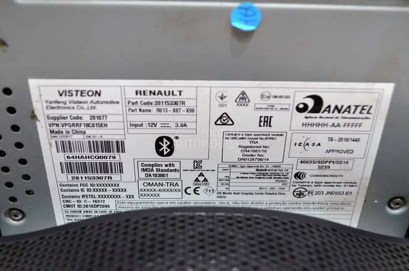 Bluetooth Radio