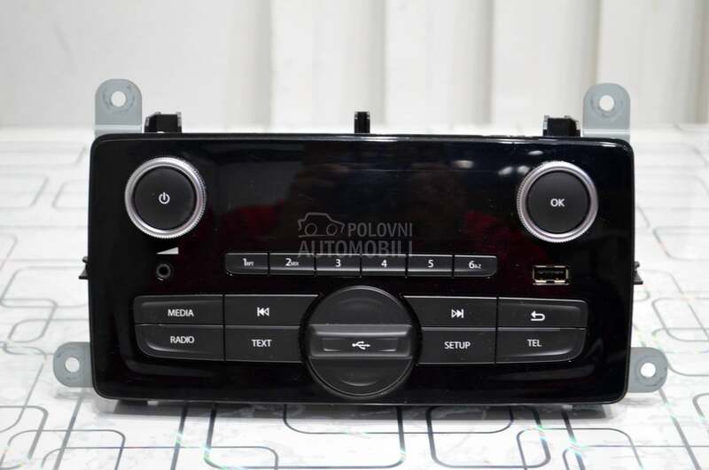 Bluetooth Radio