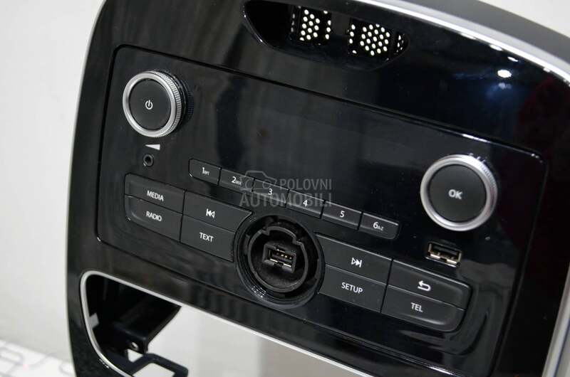 Bluetooth Radio
