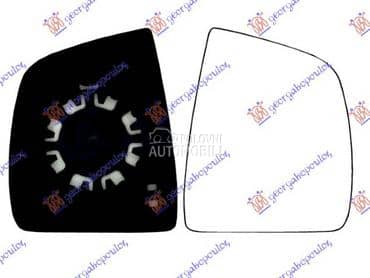 STAKLO RETROVIZORA... za Fiat Doblo za 2015. god.