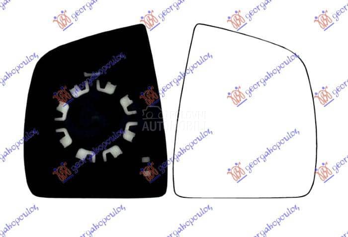 STAKLO RETROVIZORA...