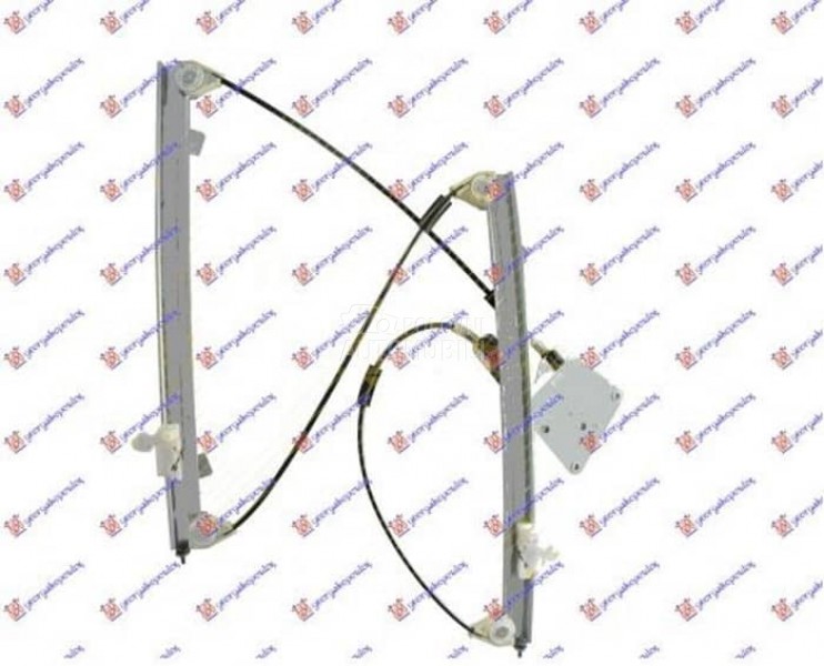 PODIZAC PREDNJEG PROZORA...