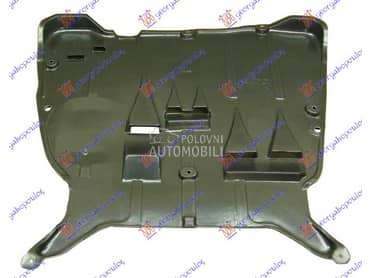 ZASTITA MOTORA PLASTICNA za Volvo V70 od 2000. do 2007. god.