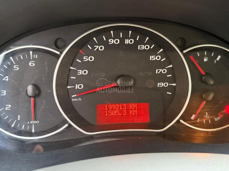 Renault Kangoo 