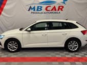 Škoda Scala 1.0b
