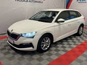 Škoda Scala 1.0b