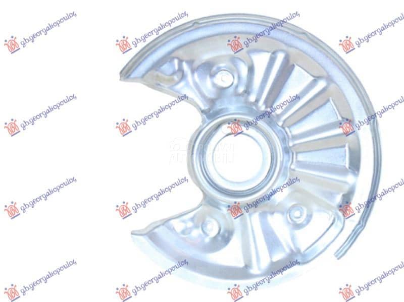 ZASTITA ZADNJEG KOCIONOG...