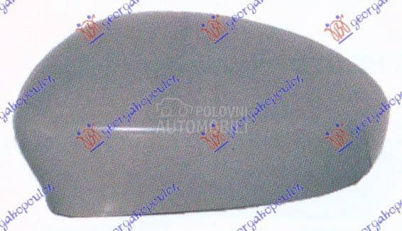 POKLOPAC RETROVIZORA PM Levo