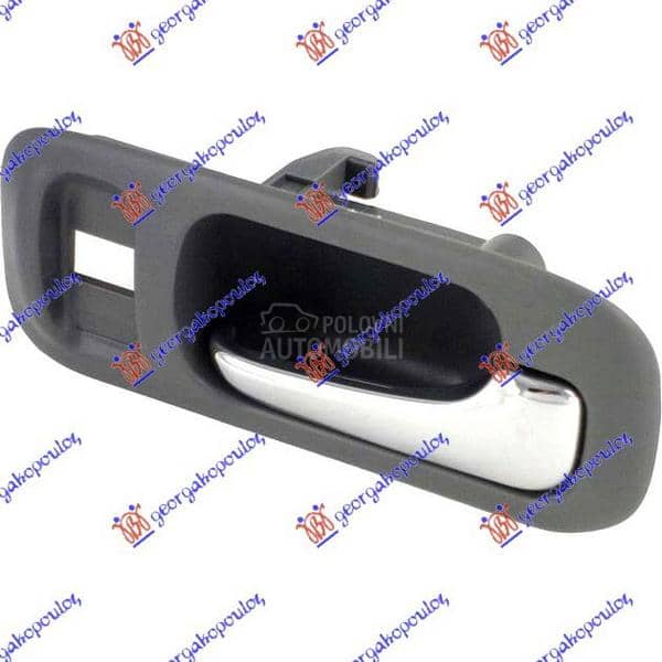 KVAKA PREDNJIH VRATA...