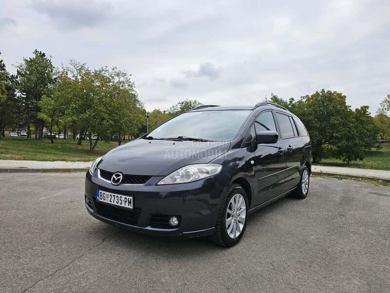 Mazda 5 1.8 P L I N