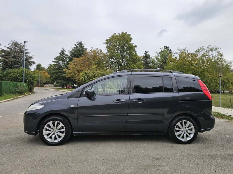 Mazda 5 1.8 P L I N