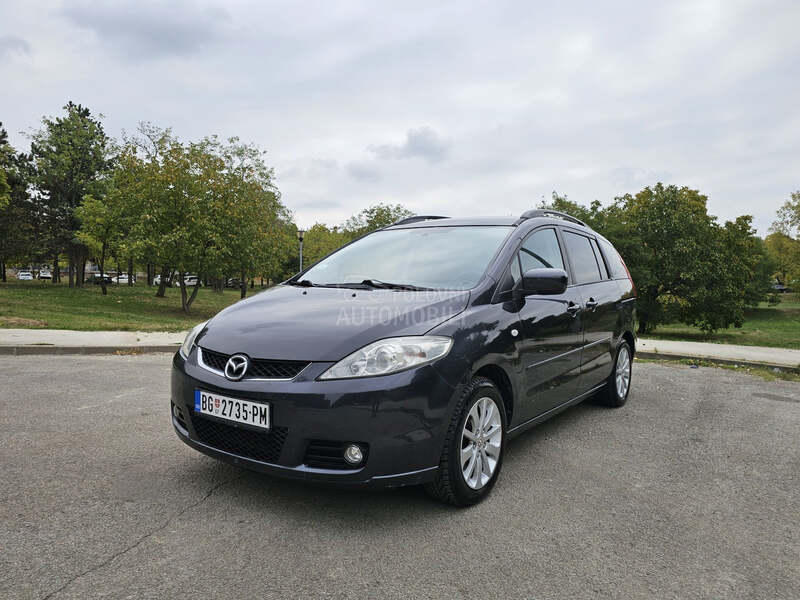 Mazda 5 1.8 P L I N