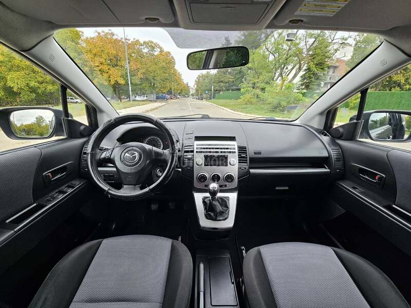 Mazda 5 1.8 P L I N