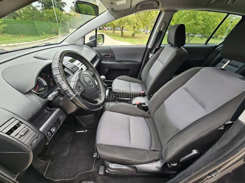 Mazda 5 1.8 P L I N
