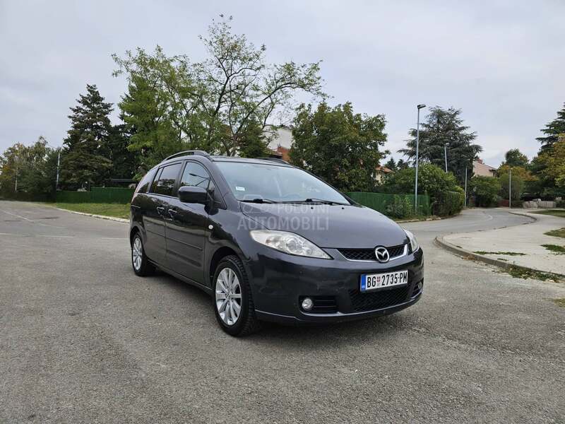 Mazda 5 1.8 P L I N
