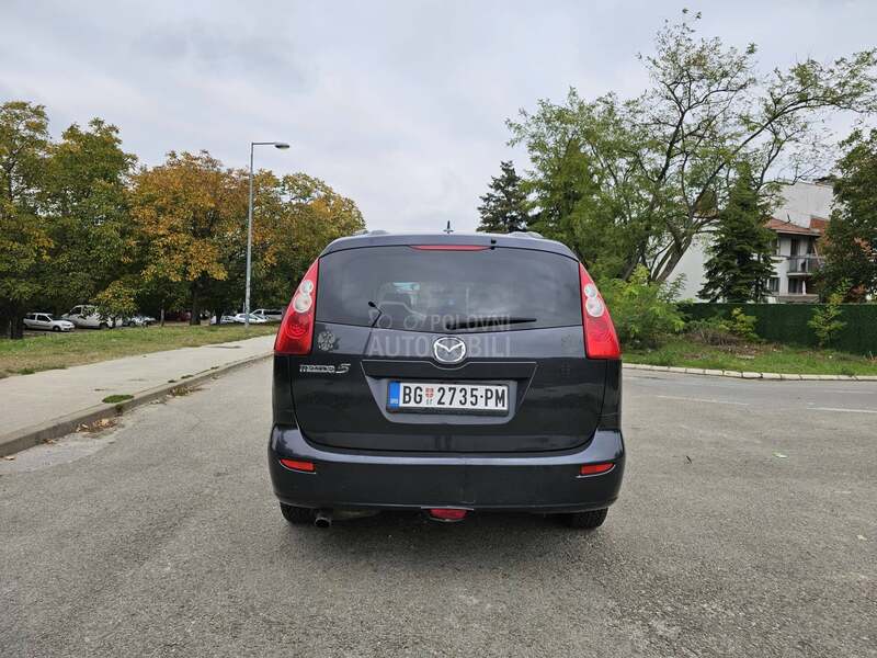 Mazda 5 1.8 P L I N