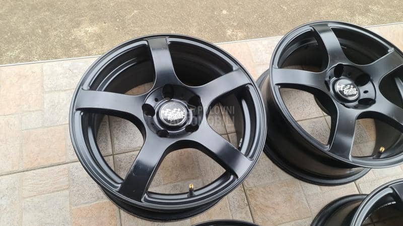 Aluminijumske felne SSW 16" 5 x 114.3