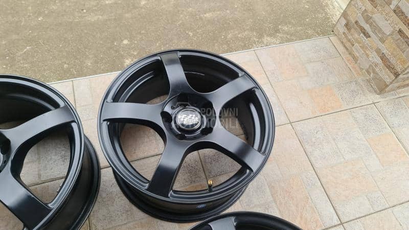 Aluminijumske felne SSW 16" 5 x 114.3