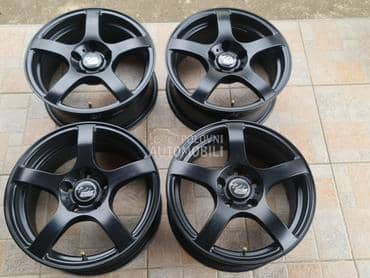 Aluminijumske felne SSW 16" 5 x 114.3