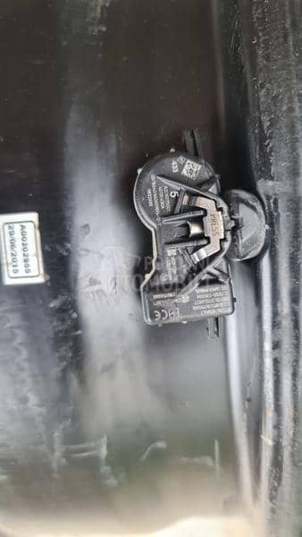 Aluminijumske felne SSW 16" 5 x 114.3