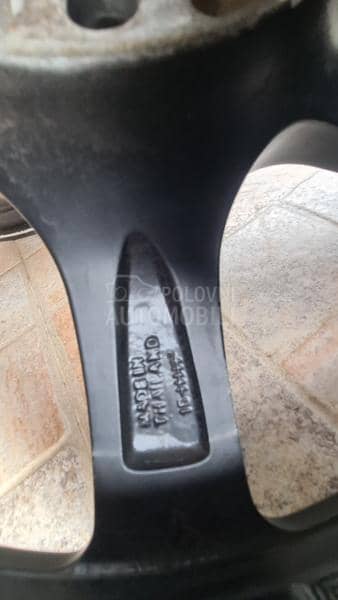 Aluminijumske felne SSW 16" 5 x 114.3