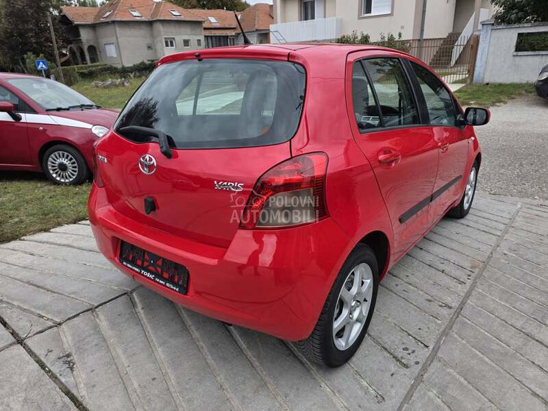 Toyota Yaris 